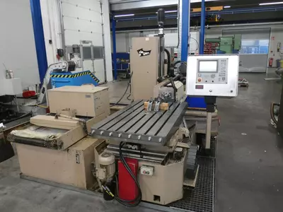 DEGEN UTB 1000 CNC/H